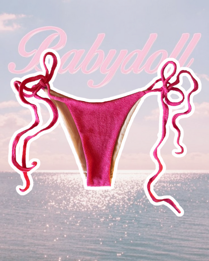 Pink Bikini
