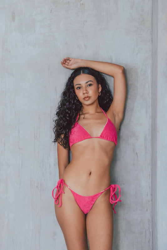 Pink Top