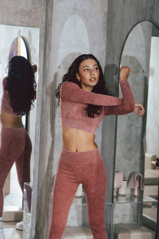 Active Crop Top